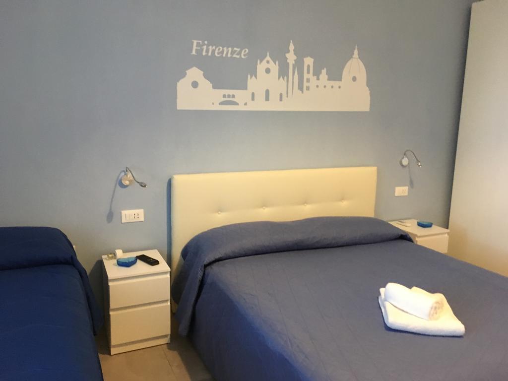 A Casa Di Sara 2 Appartement Florence Buitenkant foto