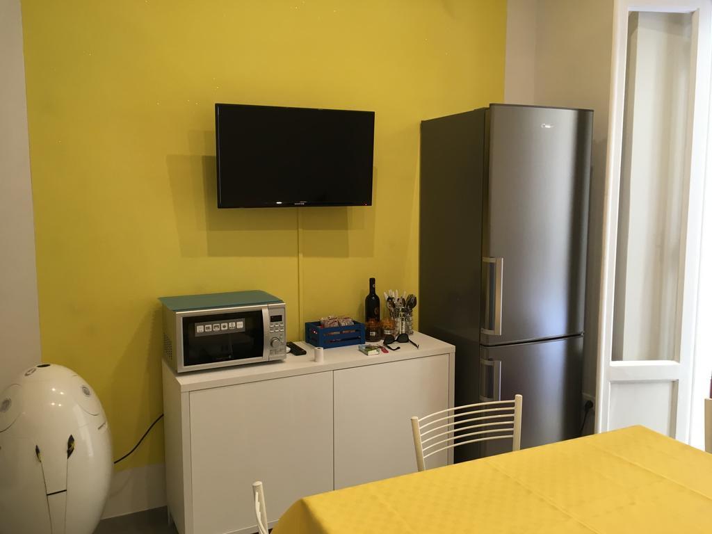 A Casa Di Sara 2 Appartement Florence Buitenkant foto